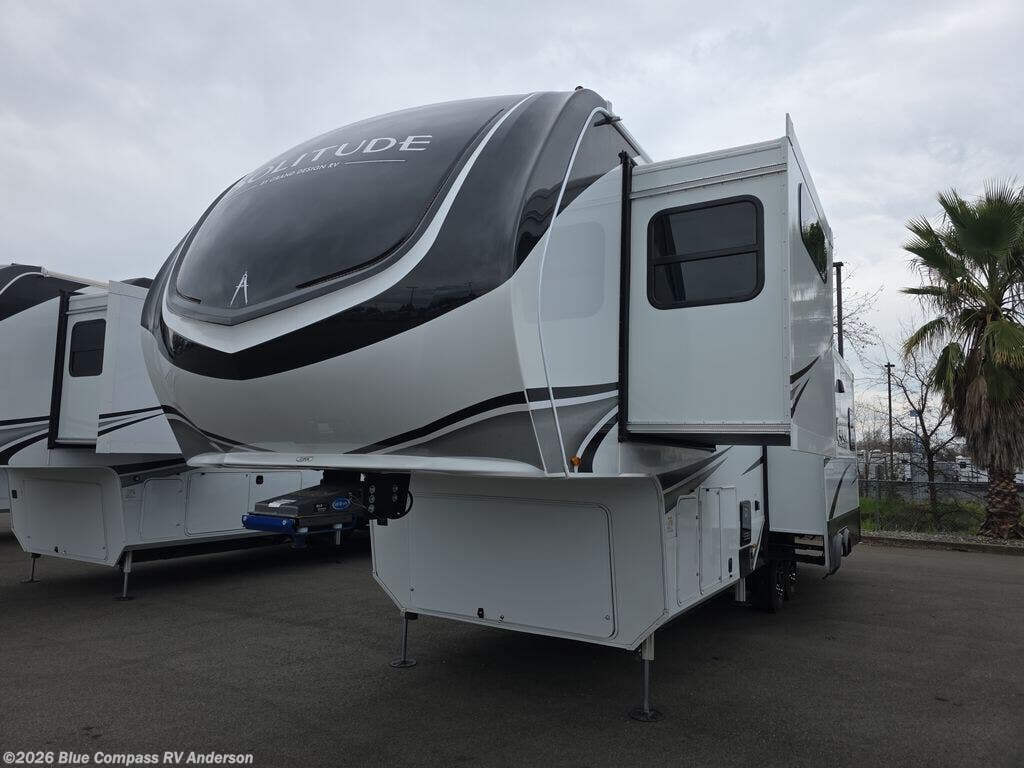 New 2026 Grand Design Solitude 310GK available in Anderson, California