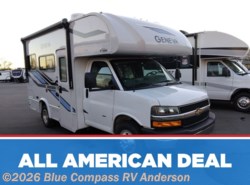 New 2026 Thor Motor Coach Geneva 19VT Chevy available in Anderson, California