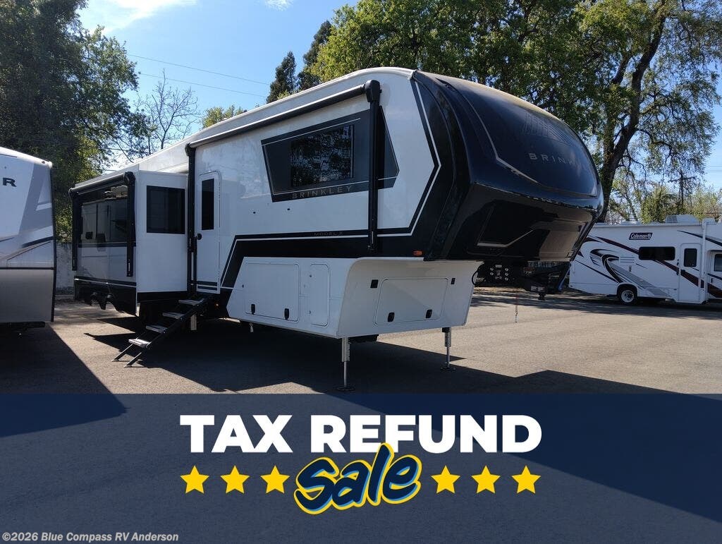 New 2026 Brinkley RV Model Z 3515 available in Anderson, California