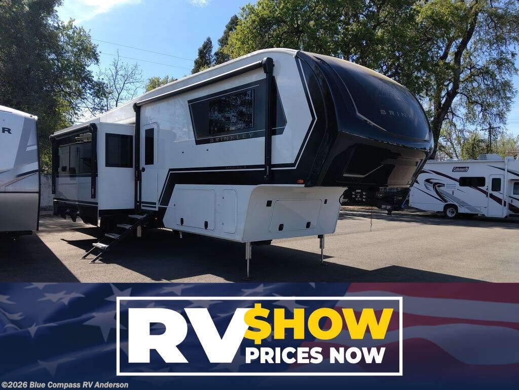 New 2026 Brinkley RV Model Z 3515 available in Anderson, California