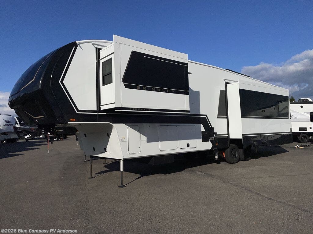 New 2026 Brinkley RV Model Z 3600 available in Anderson, California
