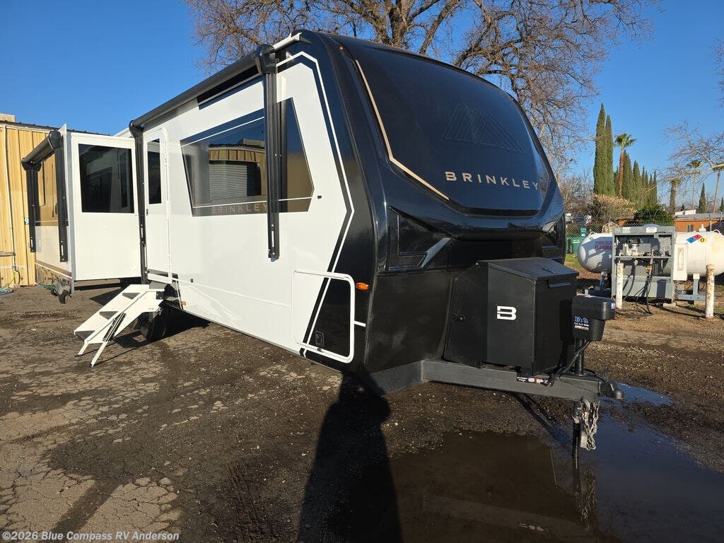 New 2026 Brinkley RV Model Z AIR 297 available in Anderson, California