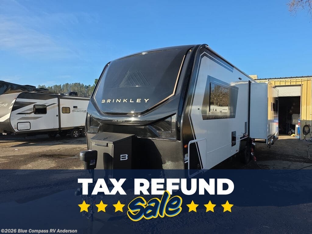 New 2026 Brinkley RV Model Z AIR 297 available in Anderson, California
