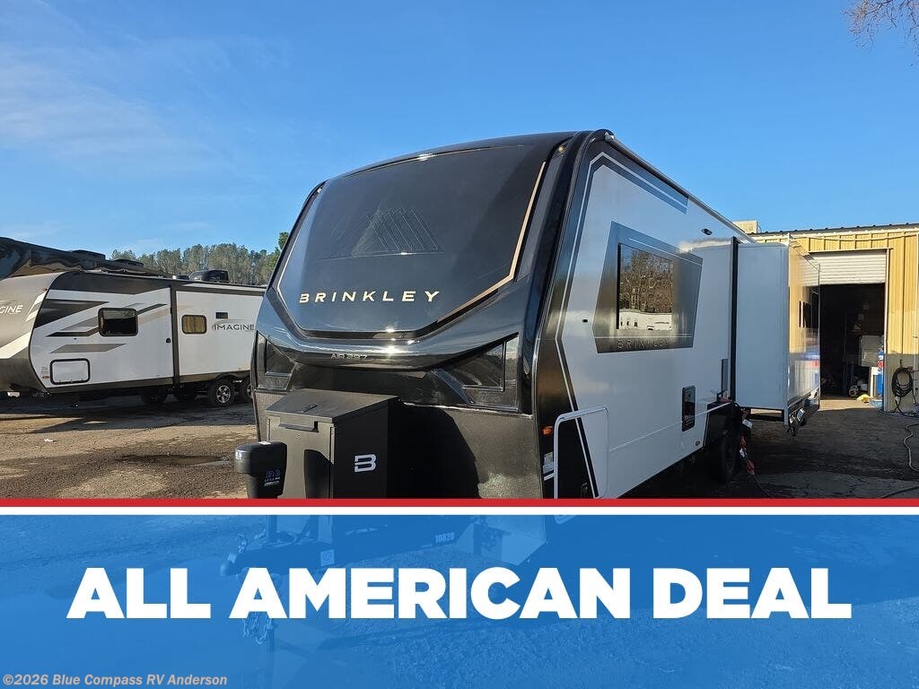 New 2026 Brinkley RV Model Z AIR 297 available in Anderson, California