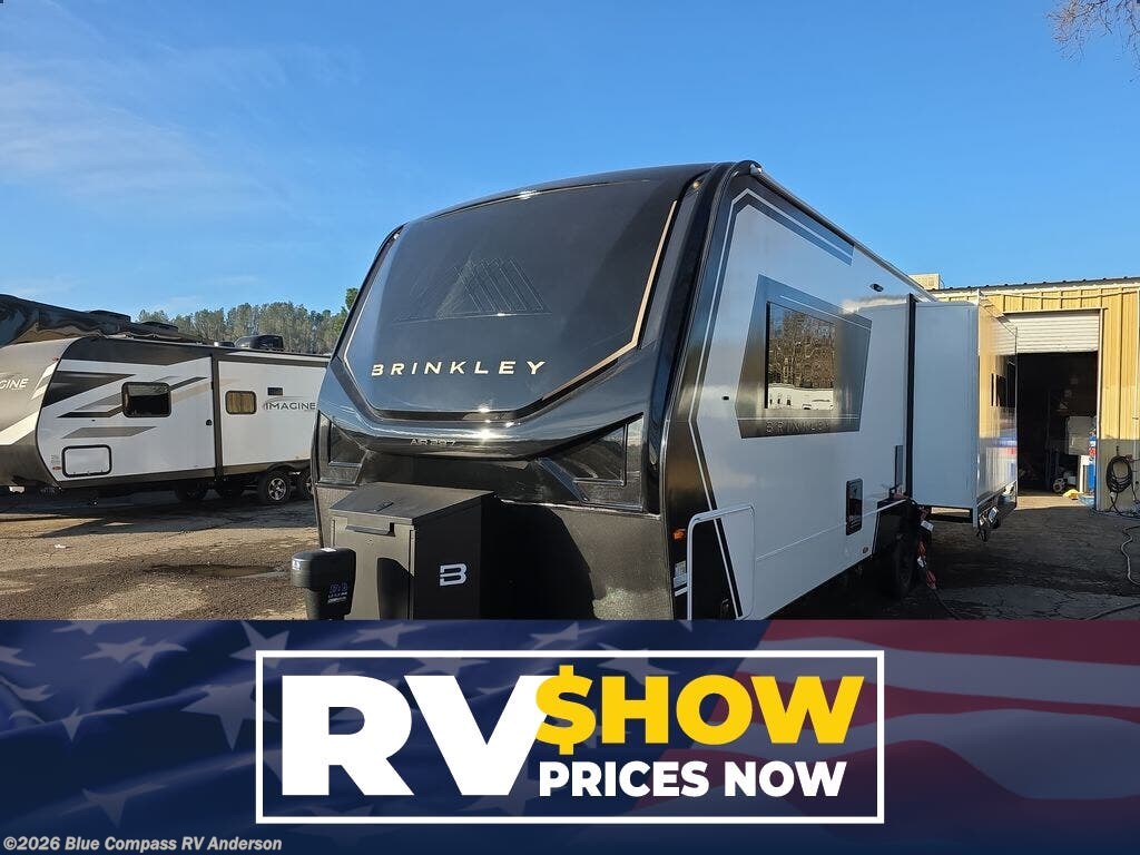 New 2026 Brinkley RV Model Z AIR 297 available in Anderson, California