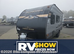 New 2026 Forest River Aurora Light 16BHX available in Anderson, California