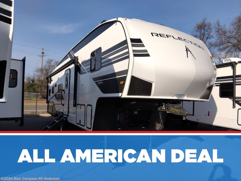 New 2026 Grand Design Reflection 100 Series 27BH available in Anderson, California