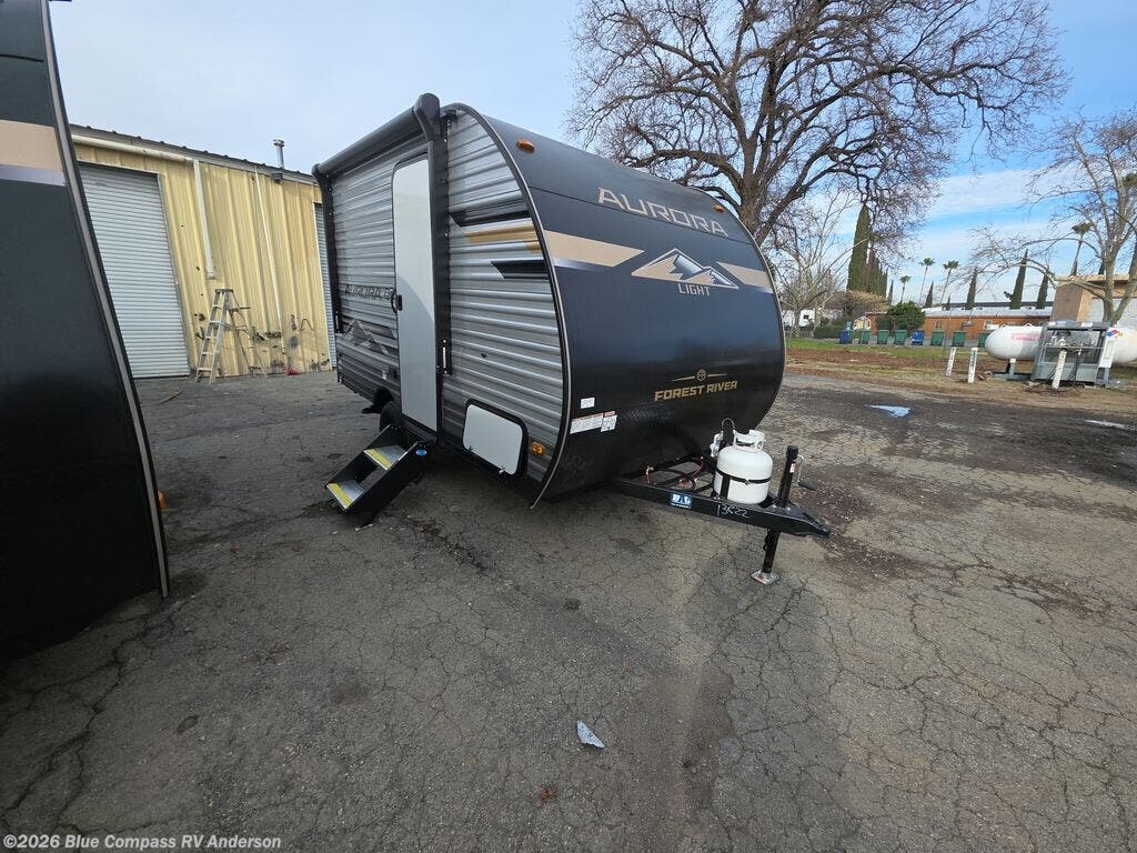 New 2026 Forest River Aurora Light 13RKX available in Anderson, California