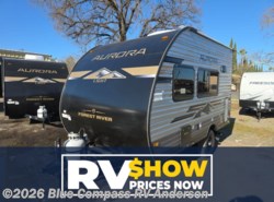 New 2026 Forest River Aurora Light 13RKX available in Anderson, California