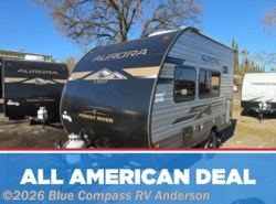 New 2026 Forest River Aurora Light 13RKX available in Anderson, California