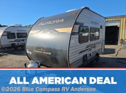 New 2026 Forest River Aurora Light 13RKX available in Anderson, California