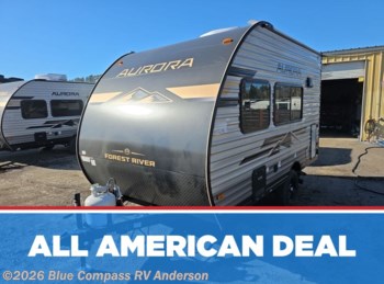 New 2026 Forest River Aurora Light 13RKX available in Anderson, California