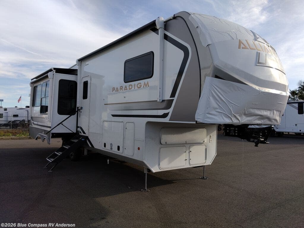 New 2026 Alliance RV Paradigm 310RL available in Anderson, California