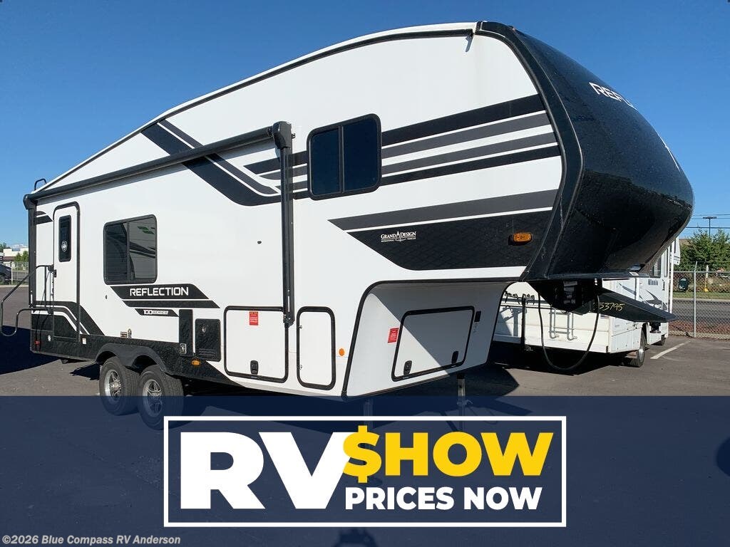 New 2026 Grand Design Reflection 100 Series 22RK available in Anderson, California