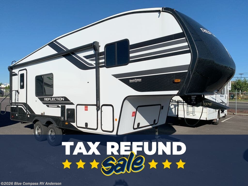 New 2026 Grand Design Reflection 100 Series 22RK available in Anderson, California