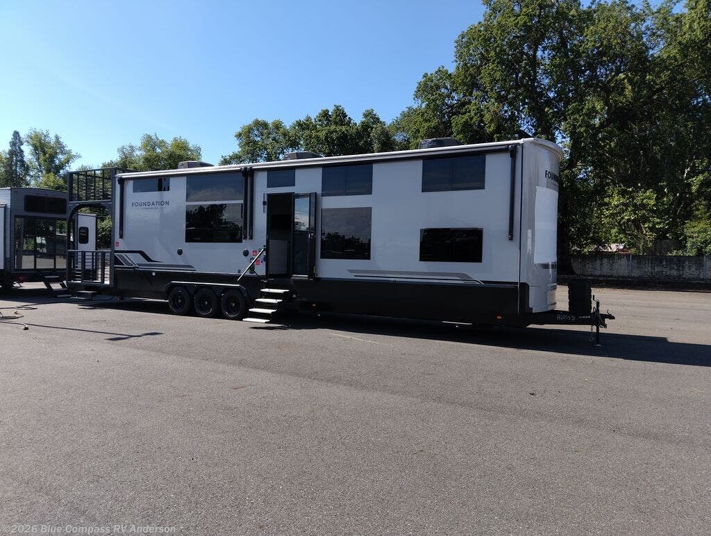 New 2026 Grand Design Foundation 42GD available in Anderson, California