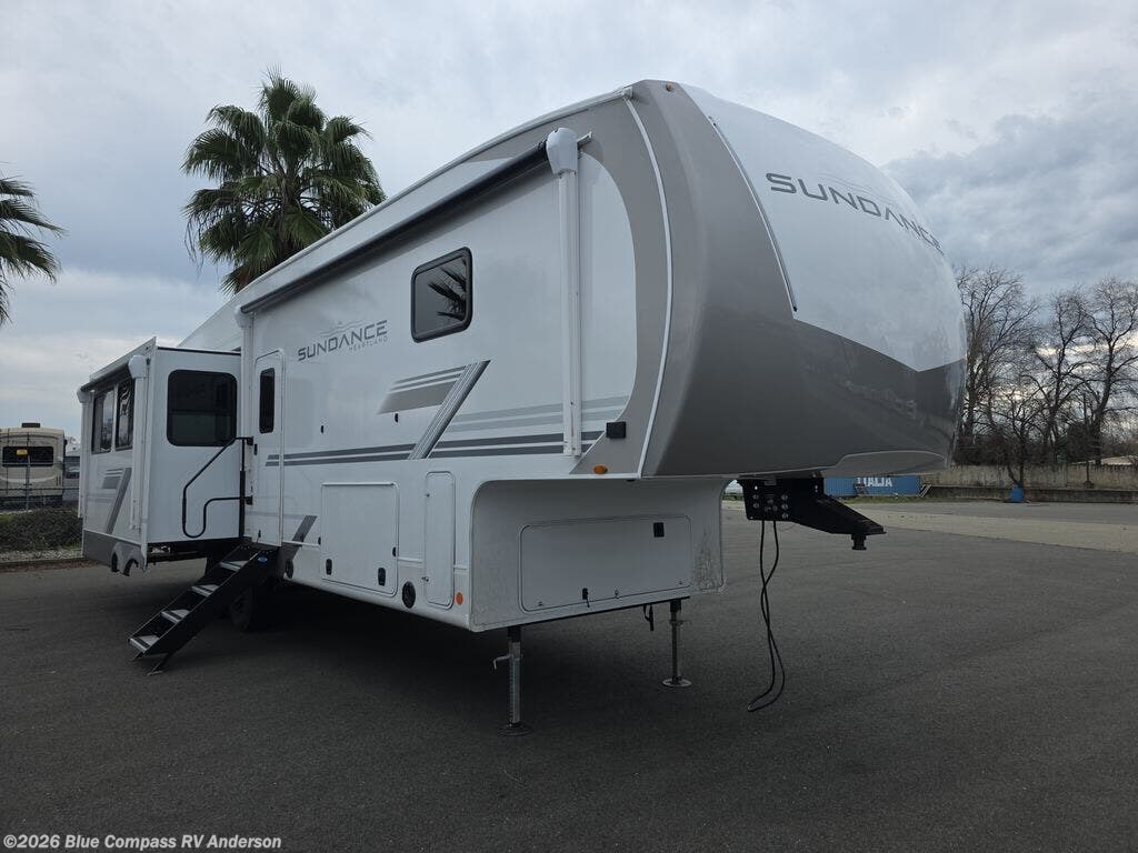 New 2026 Heartland Sundance 32RLBS available in Anderson, California