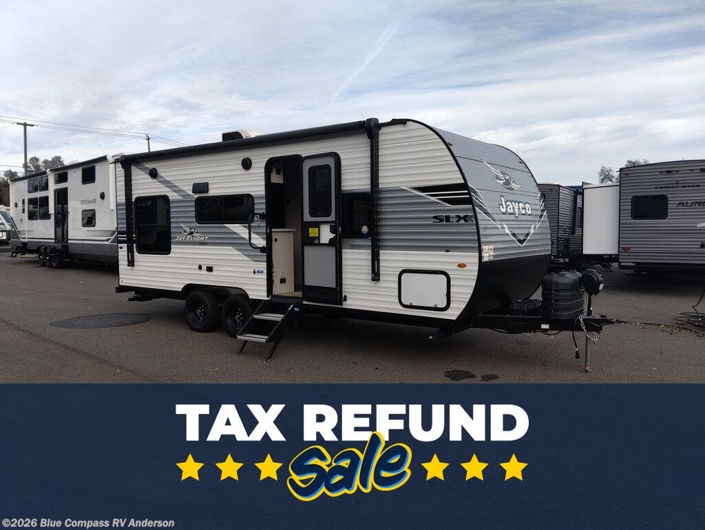Used 2026 Jayco Jay Flight SLX 210QBW available in Anderson, California