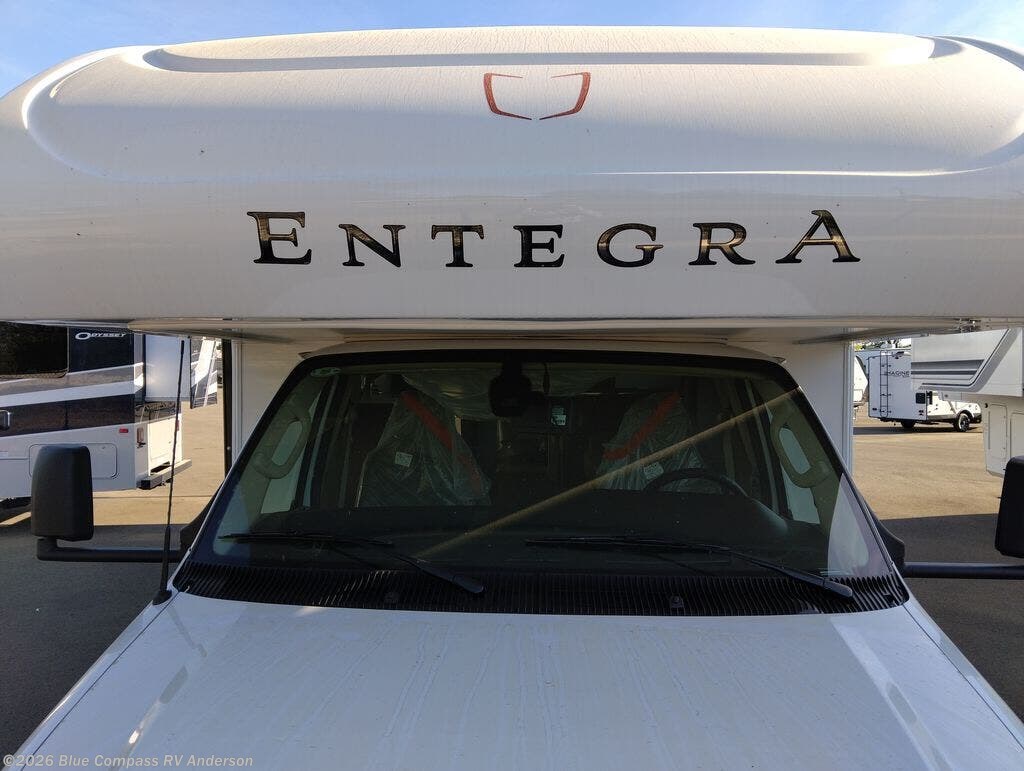 New 2026 Entegra Coach Odyssey SE 29KF available in Anderson, California