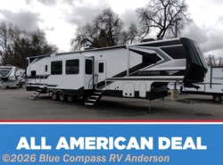 New 2026 Heartland Cyclone 3914 available in Anderson, California