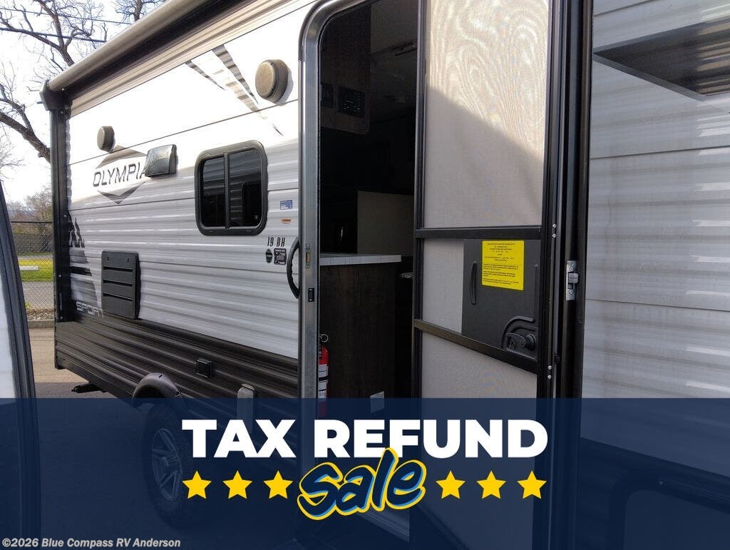 Used 2022 Olympia Olympia Sport 19BH available in Anderson, California