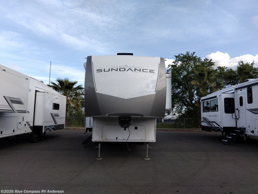 New 2026 Heartland Sundance 29RLCS available in Anderson, California
