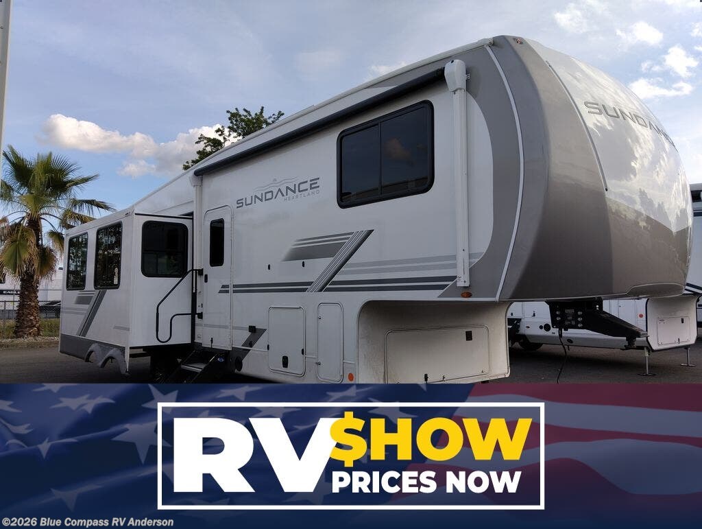 New 2026 Heartland Sundance 29RLCS available in Anderson, California