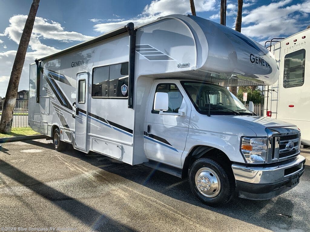 New 2025 Thor Motor Coach Geneva 29VT available in Anderson, California