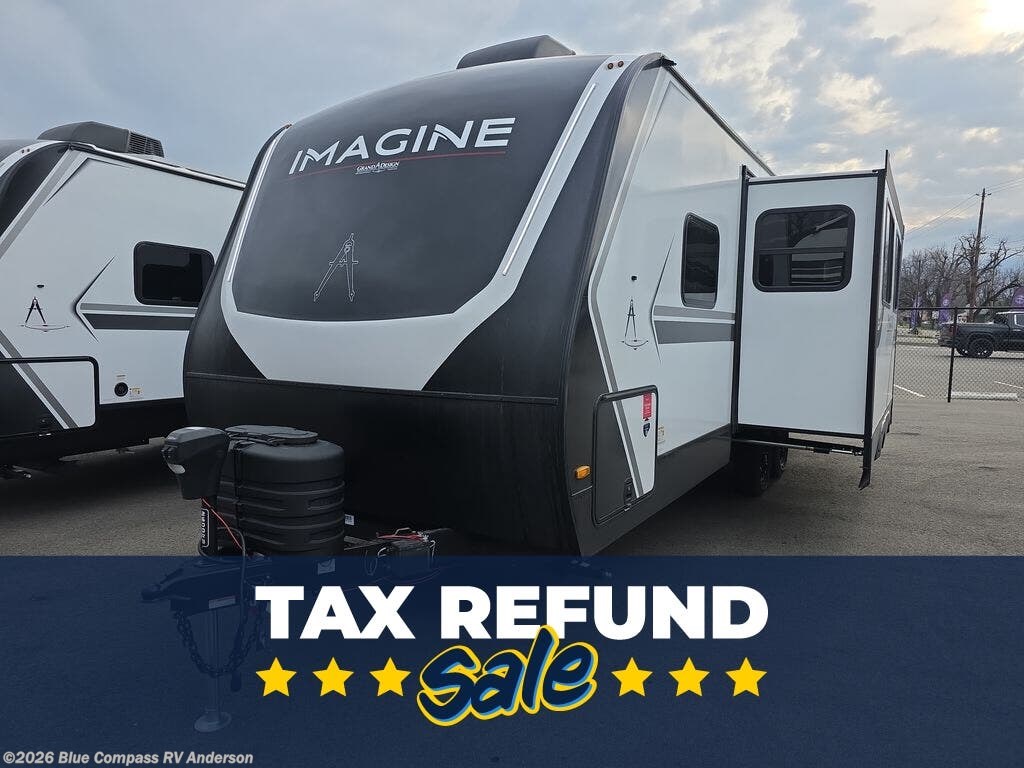 New 2026 Grand Design Imagine 2600RB available in Anderson, California