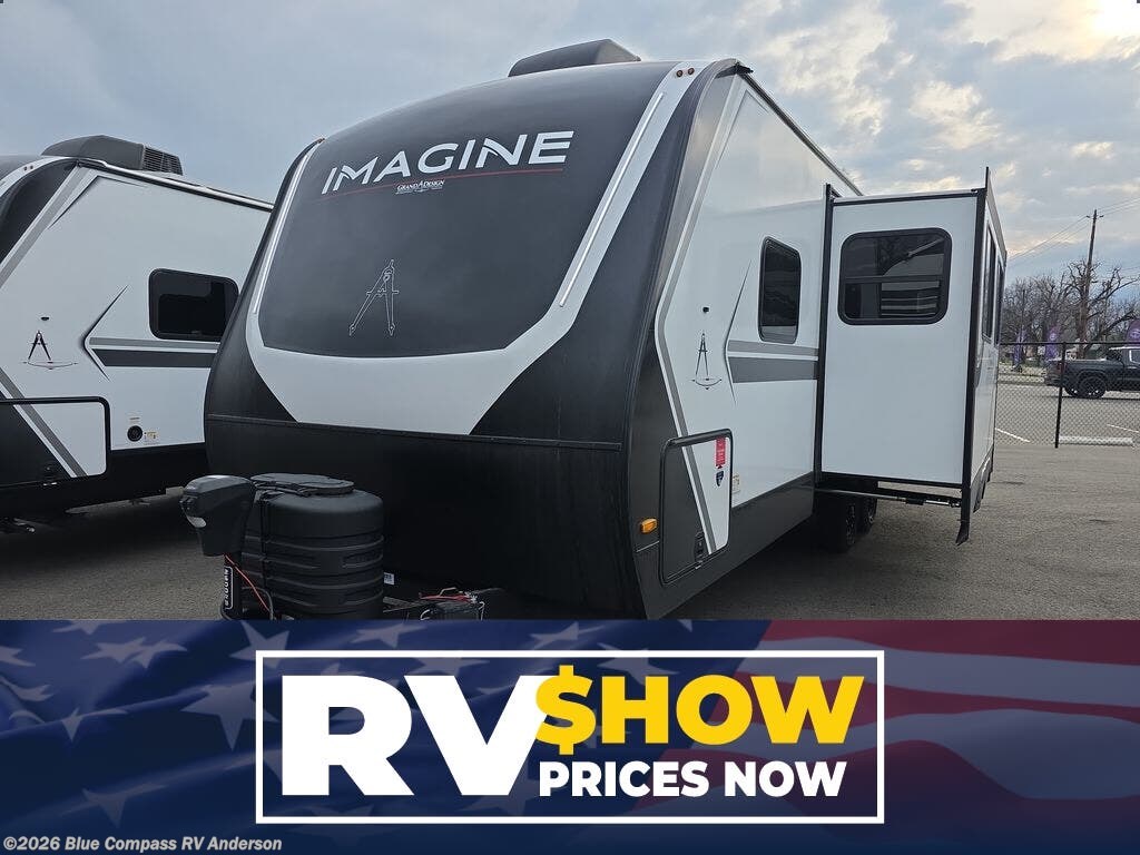 New 2026 Grand Design Imagine 2600RB available in Anderson, California