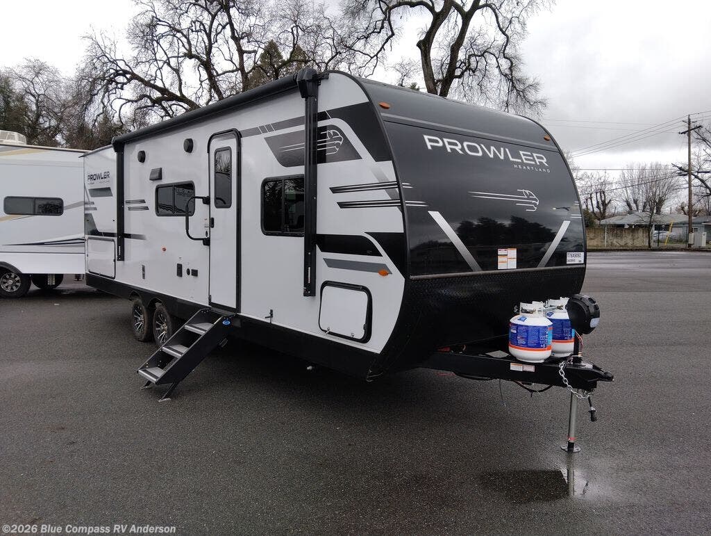 New 2026 Heartland Prowler 2602BHS available in Anderson, California
