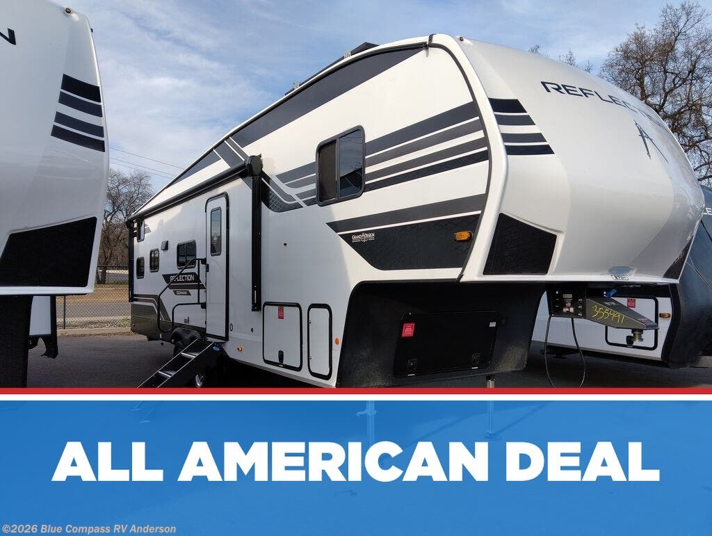 New 2026 Grand Design Reflection 100 Series 27BH available in Anderson, California