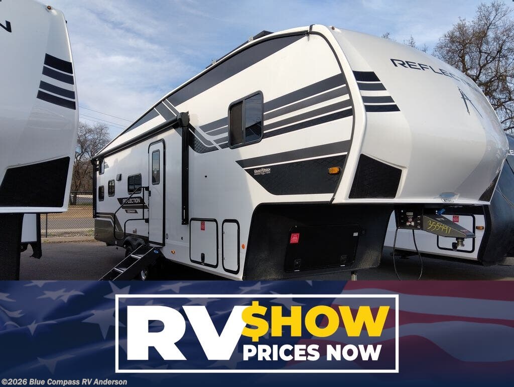 New 2026 Grand Design Reflection 100 Series 27BH available in Anderson, California