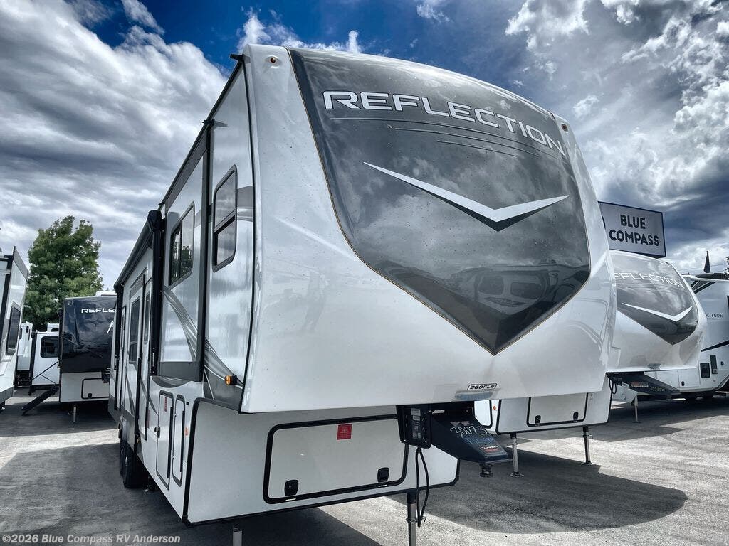 New 2025 Grand Design Reflection 360FLS available in Anderson, California