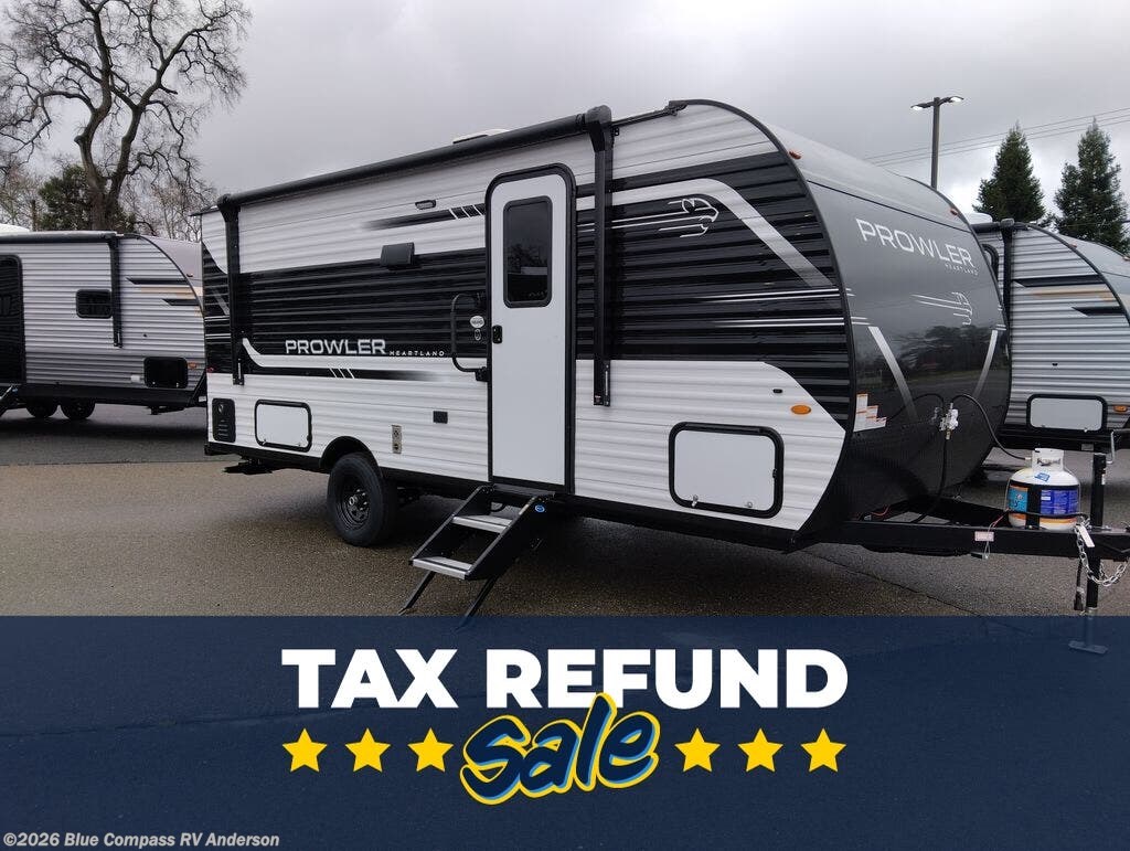 New 2026 Heartland Prowler 1802MBS available in Anderson, California