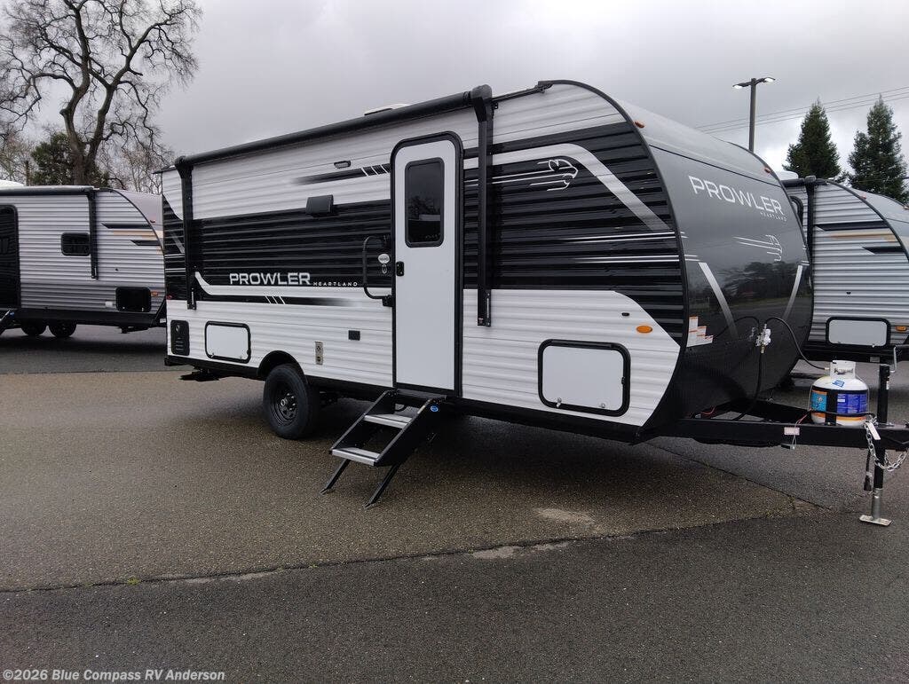 New 2026 Heartland Prowler 1802MBS available in Anderson, California
