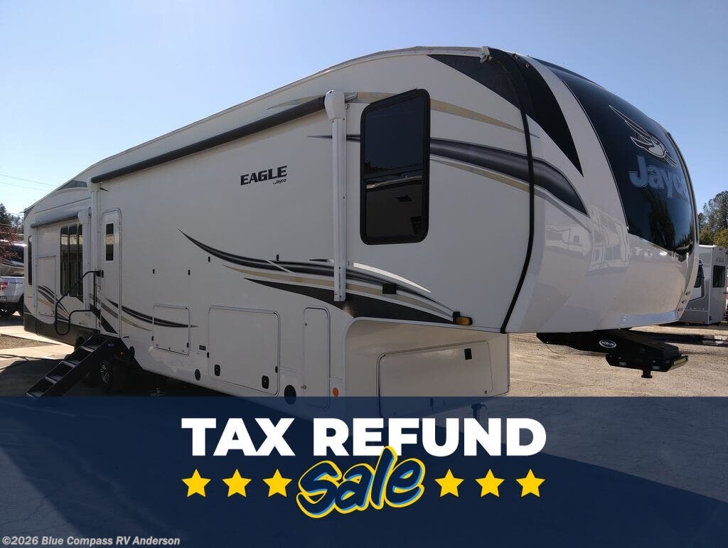 Used 2021 Jayco Eagle 357MDOK available in Anderson, California