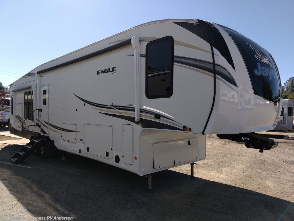 Used 2021 Jayco Eagle 357MDOK available in Anderson, California