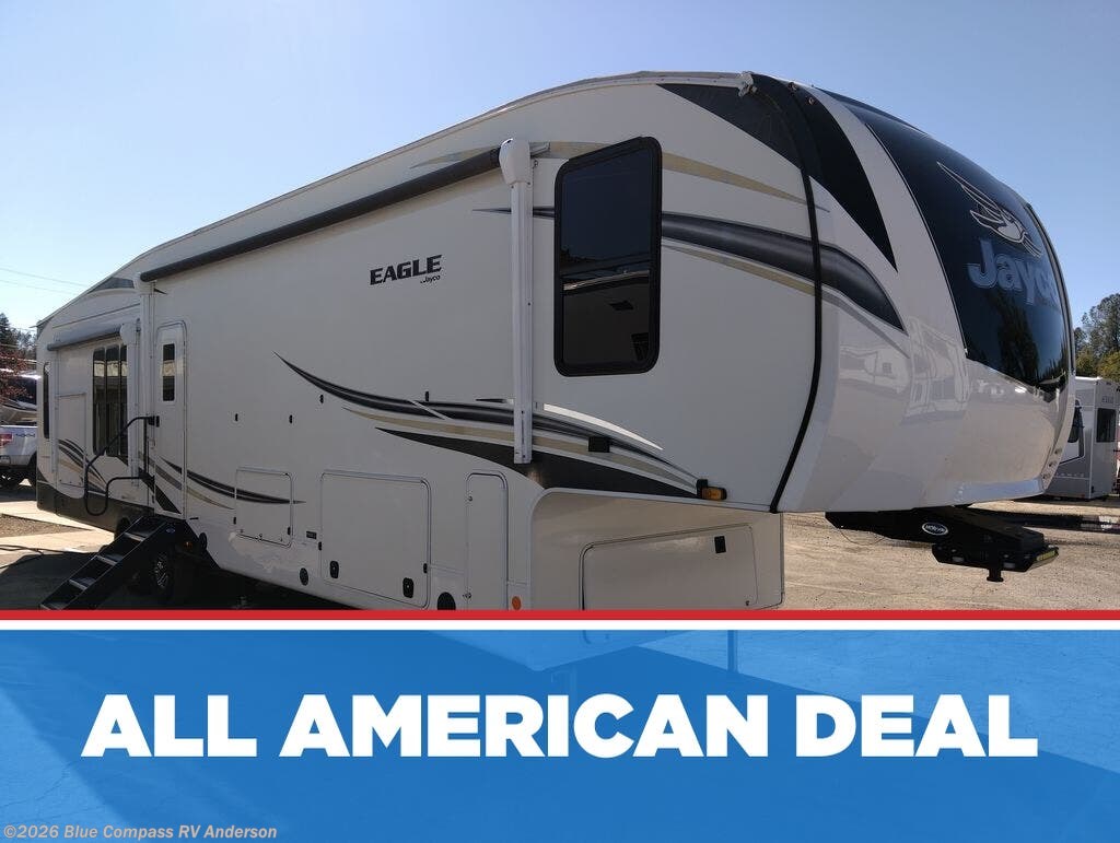 Used 2021 Jayco Eagle 357MDOK available in Anderson, California