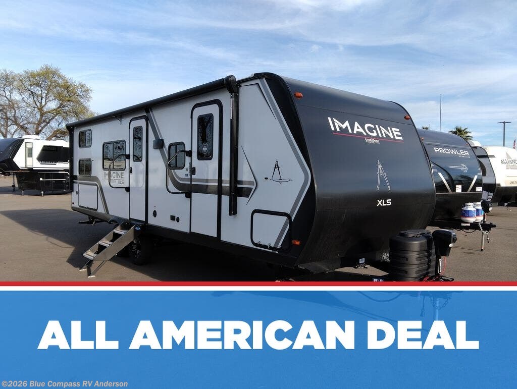 New 2026 Grand Design Imagine XLS 25DBE available in Anderson, California