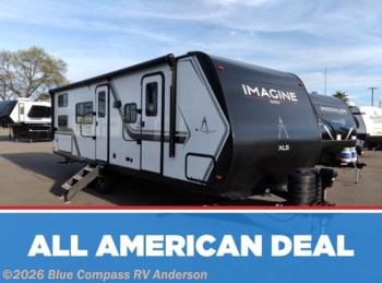 New 2026 Grand Design Imagine XLS 25DBE available in Anderson, California