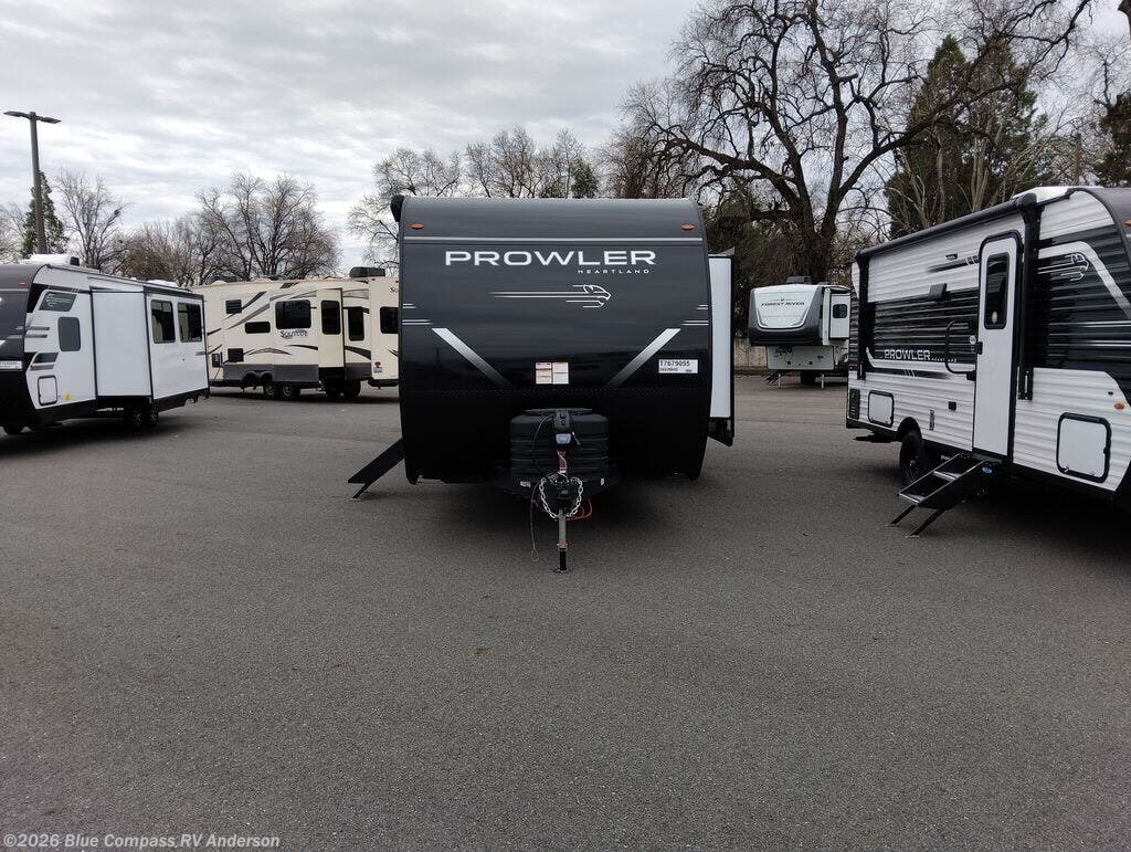 New 2026 Heartland Prowler 2802BHS available in Anderson, California