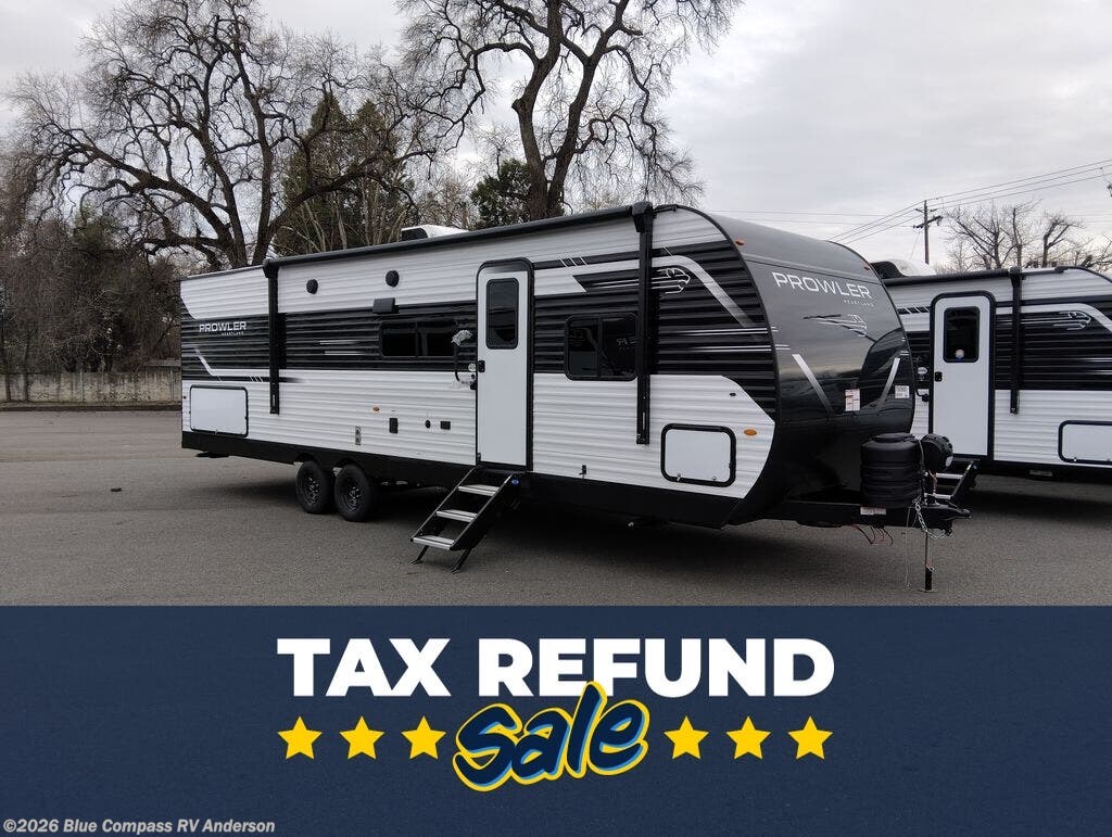 New 2026 Heartland Prowler 2802BHS available in Anderson, California