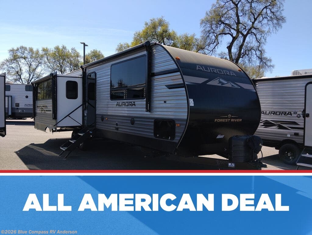 New 2026 Forest River Aurora 32RLTS available in Anderson, California