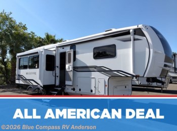 New 2026 Heartland Milestone 31RL available in Anderson, California