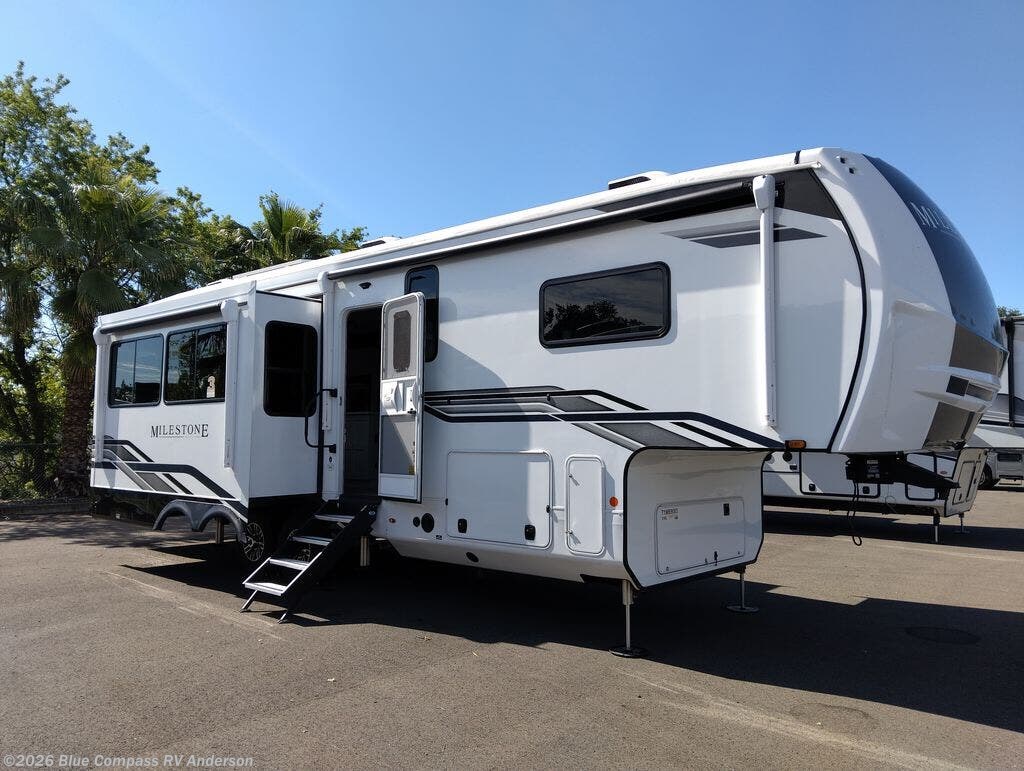 New 2026 Heartland Milestone 31RL available in Anderson, California