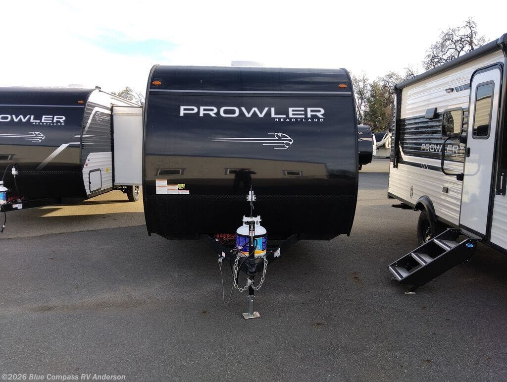 New 2026 Heartland Prowler 1700RB available in Anderson, California
