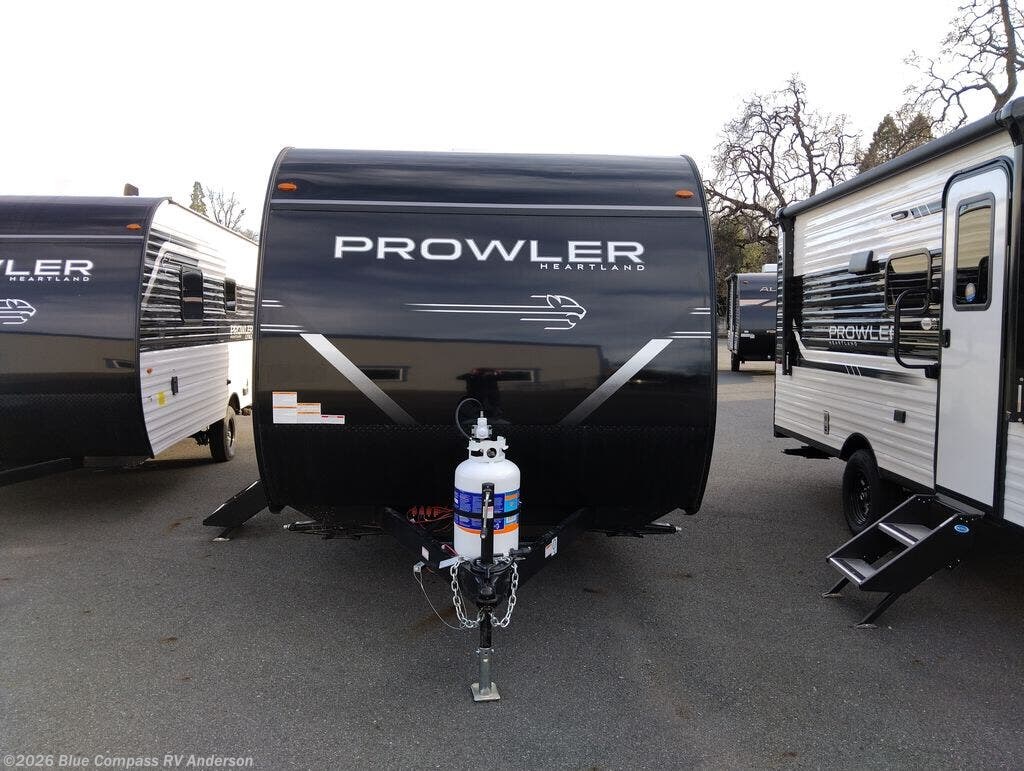 New 2026 Heartland Prowler 1800BH available in Anderson, California