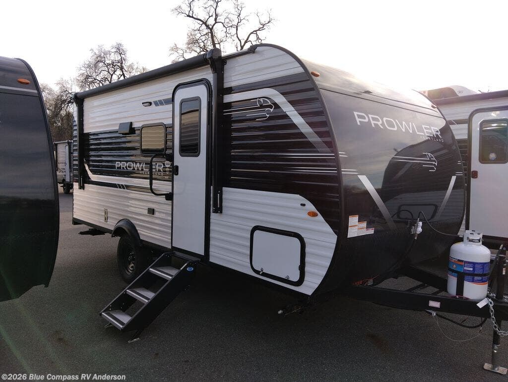 New 2026 Heartland Prowler 1800BH available in Anderson, California