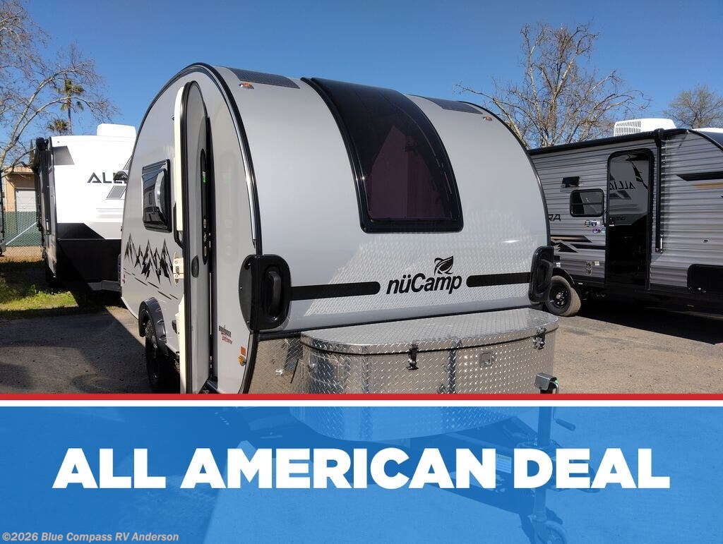 New 2026 NuCamp TAB 360 CS Boondock available in Anderson, California